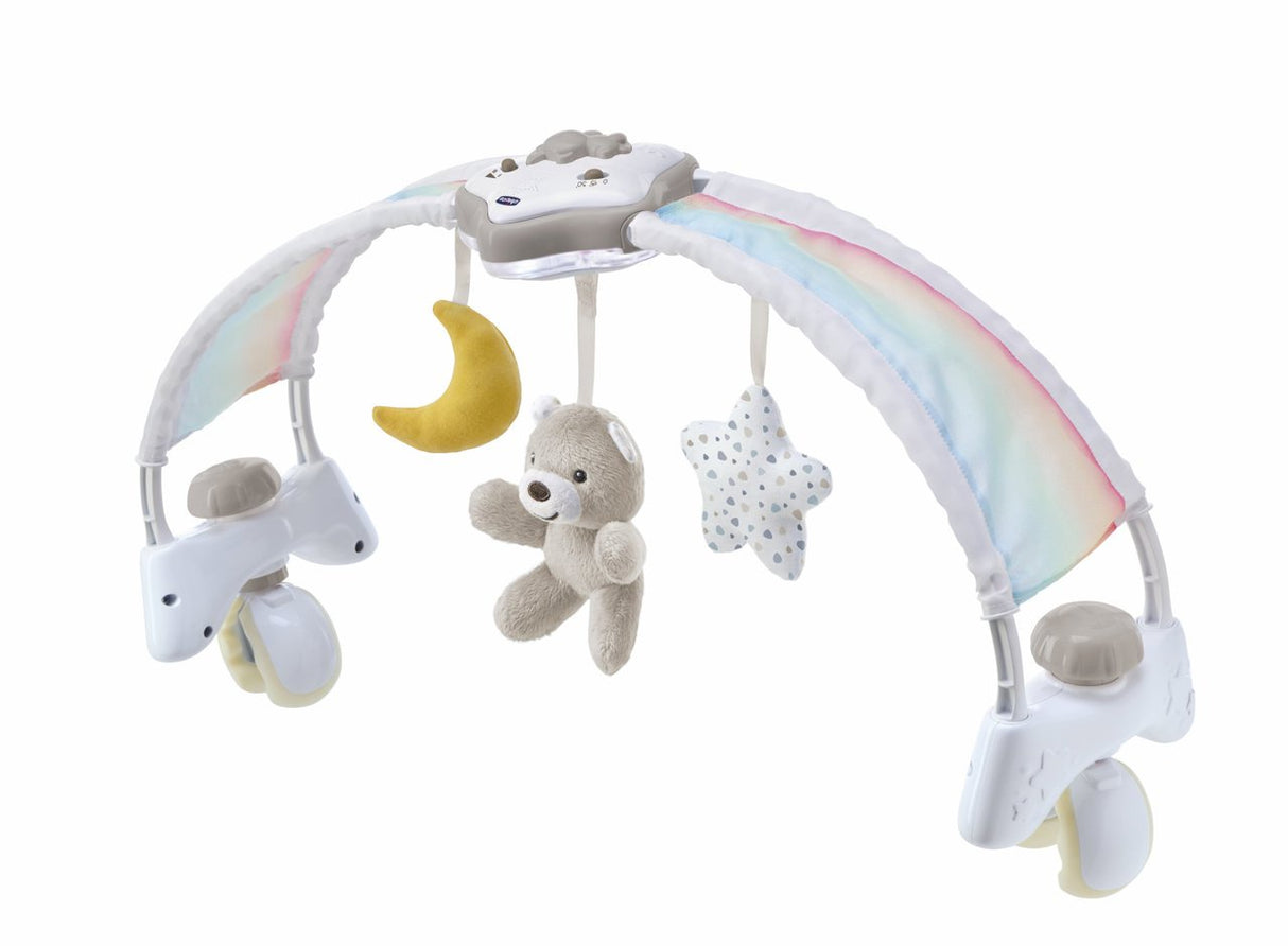 Chicco - Rainbow Sky Bed Arch