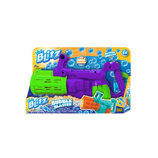 Blitz Bubble Blaster