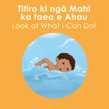 Bilingual - Look At What I Can Do