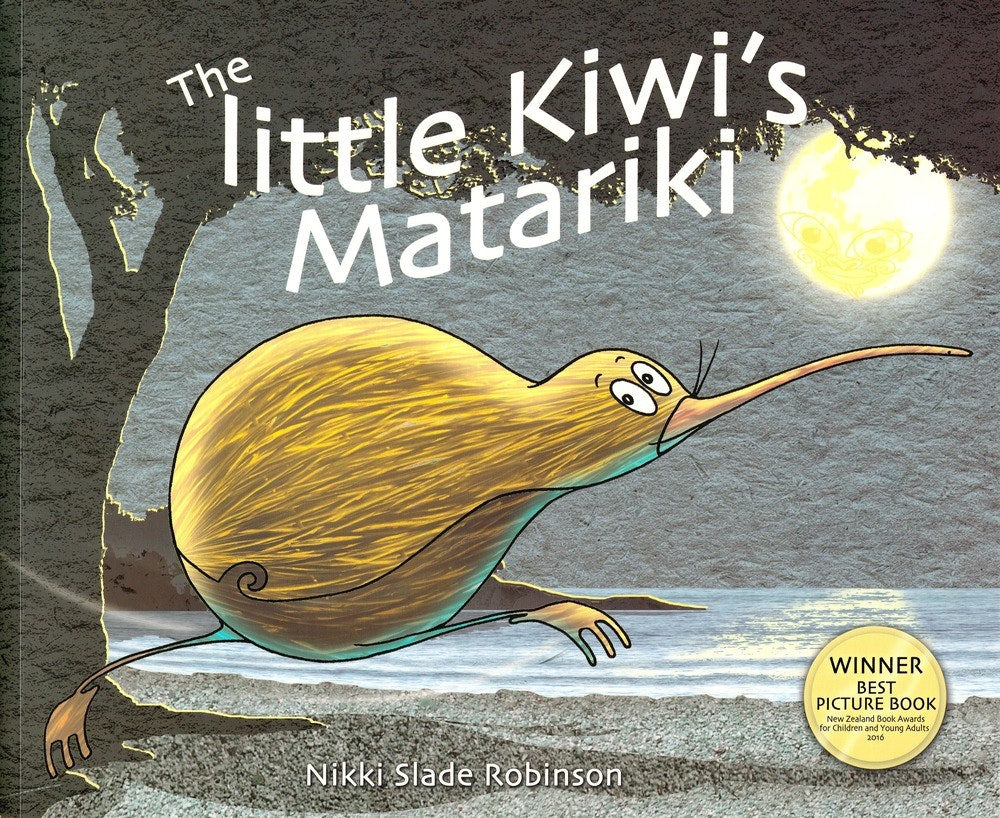 The Little Kiwi's Matariki