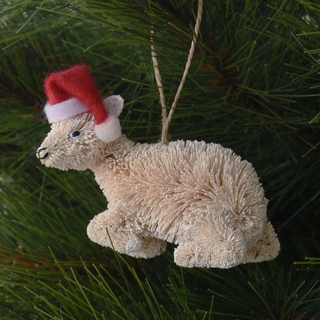 Sheep Xmas Deco
