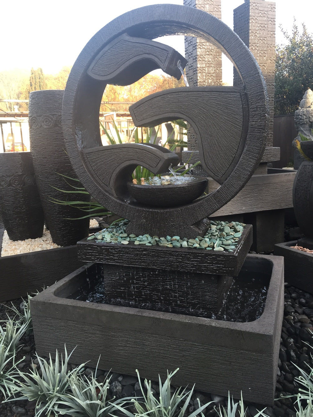 River of Life Water Feature 100cm x 160cm