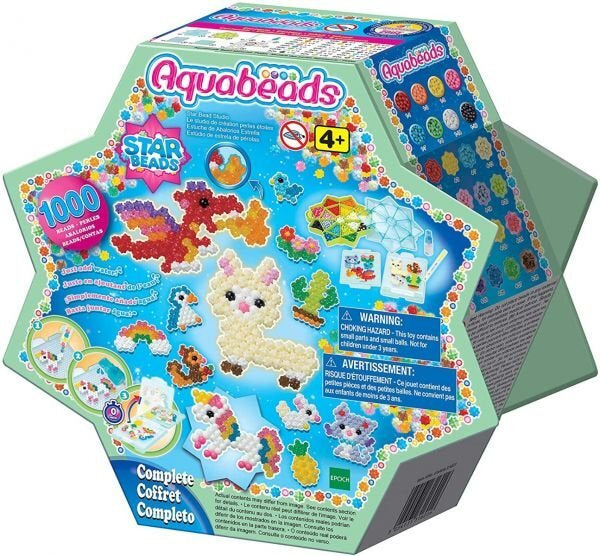Star Bead Studio Aquabeads - 2000pc