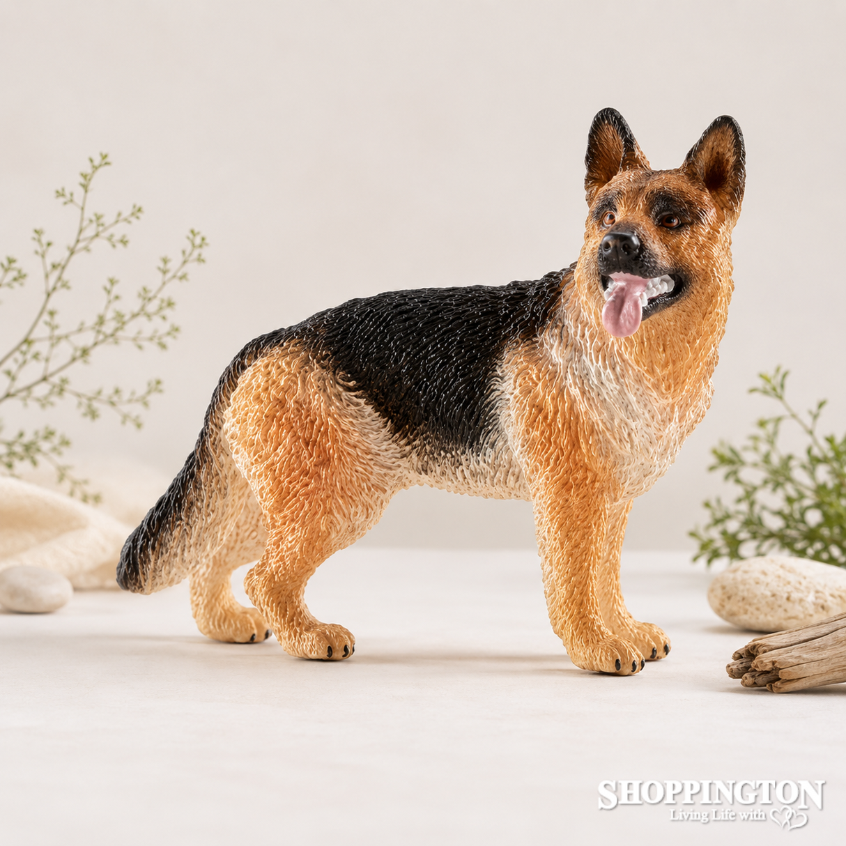 Schleich Collectable - German Shepherd