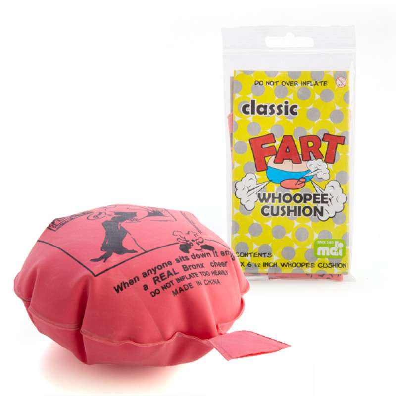 Classic Whoopee Fart Cushion