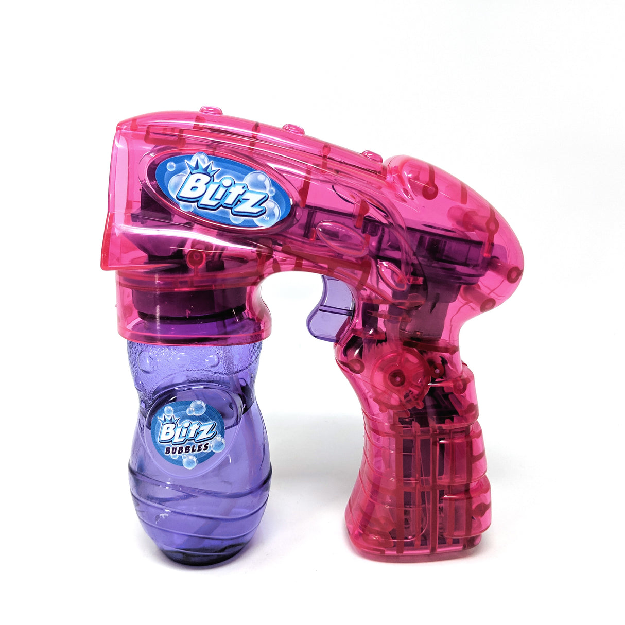 Blitz Light Up Bubble Blaster
