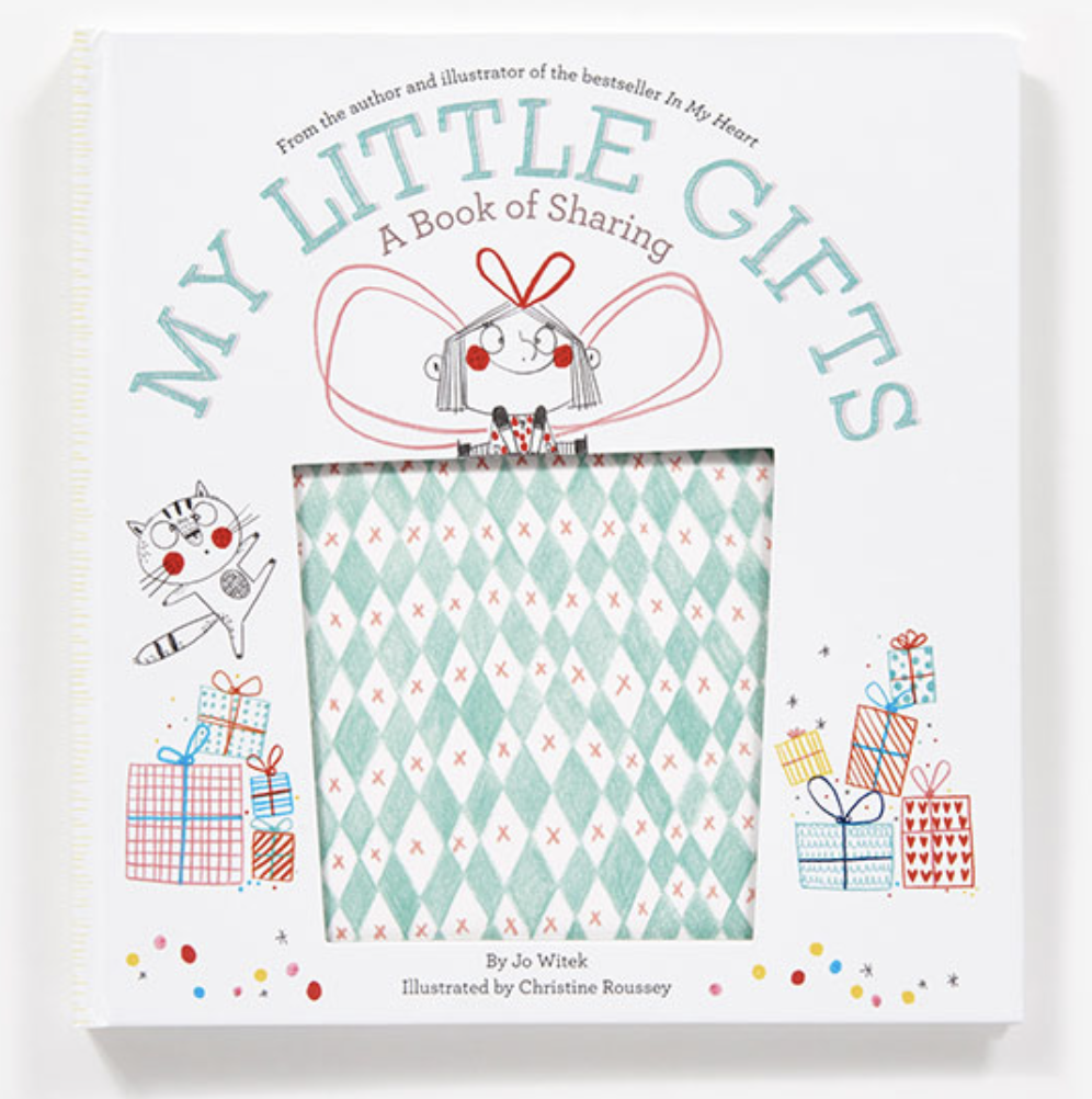 My Little Gifts - A Book of Sharing
