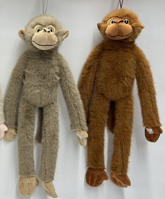 Plush Monkey Hanging Soft Toy