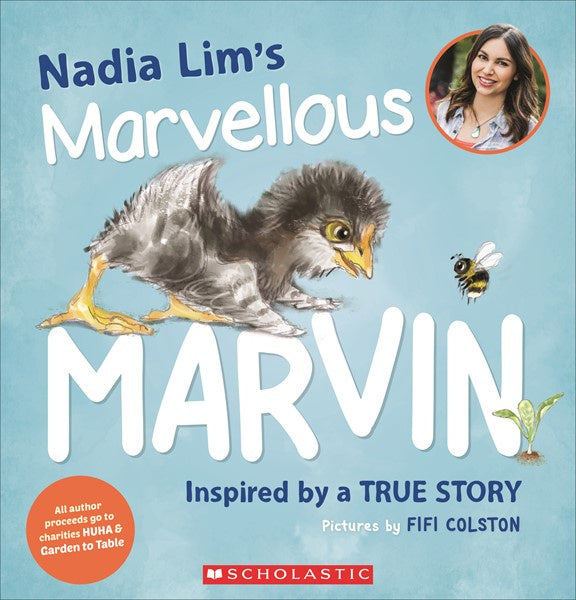 Marvellous Marvin