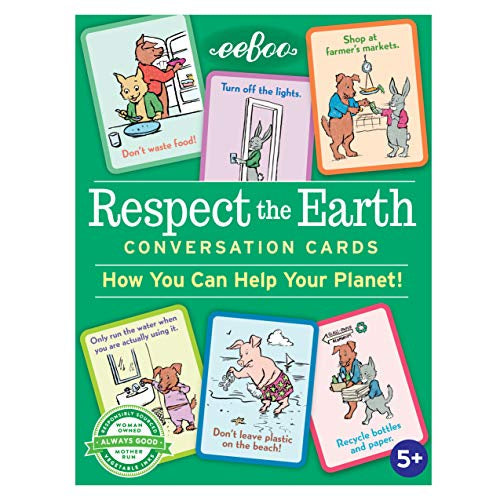 EeBoo - Respect The Earth