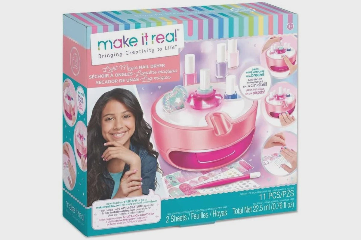 Make It Real - Light Magic Nail Dryer
