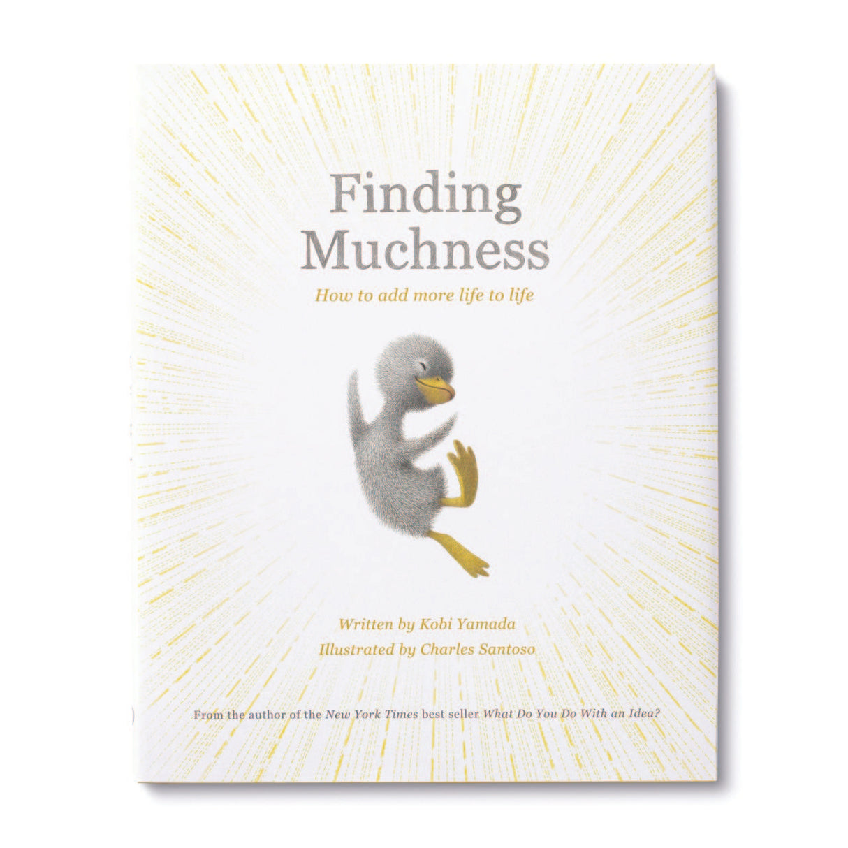 Finding Muchness