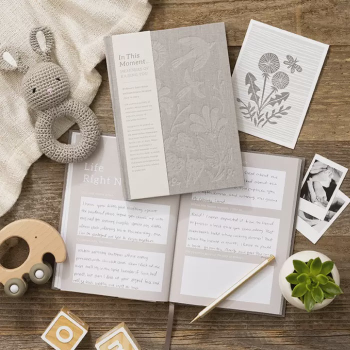 Baby Gift Book In This Moment