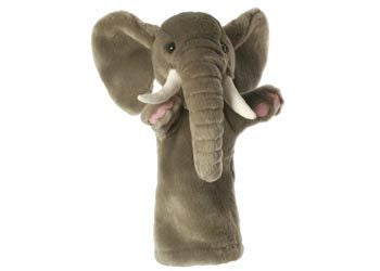 The Puppet Company - Elephant