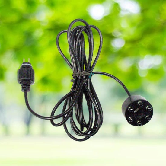 ZWF LED Ring Light for Water Features - 12 Volt (no transformer)