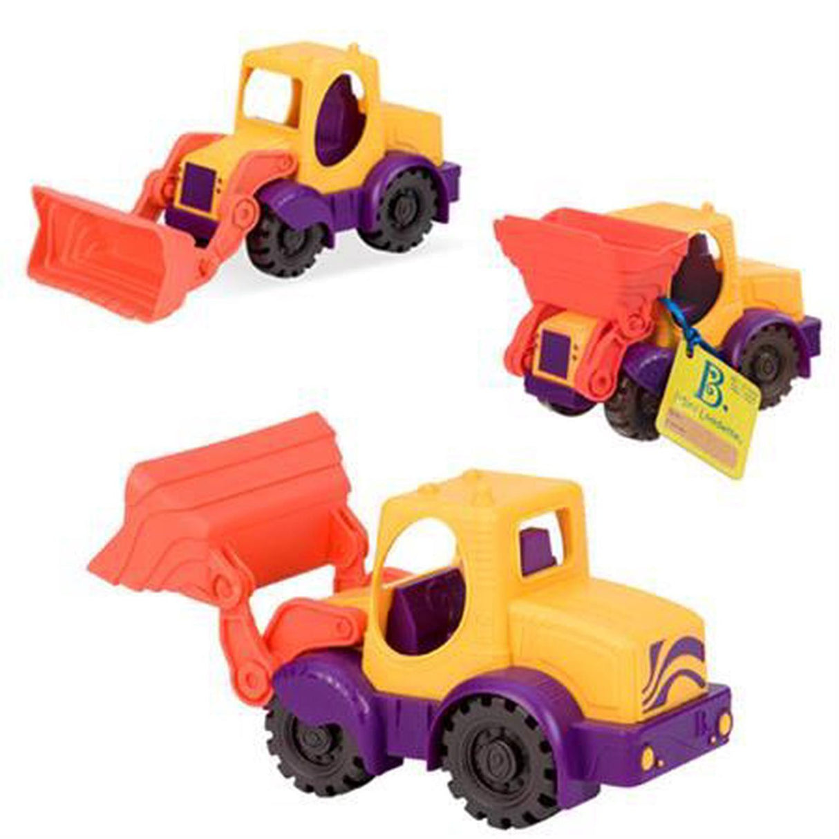 Battat Excavator Mango