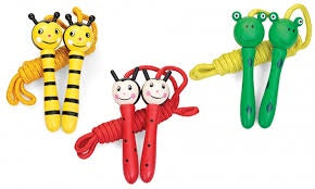 Wooden Skipping Rope