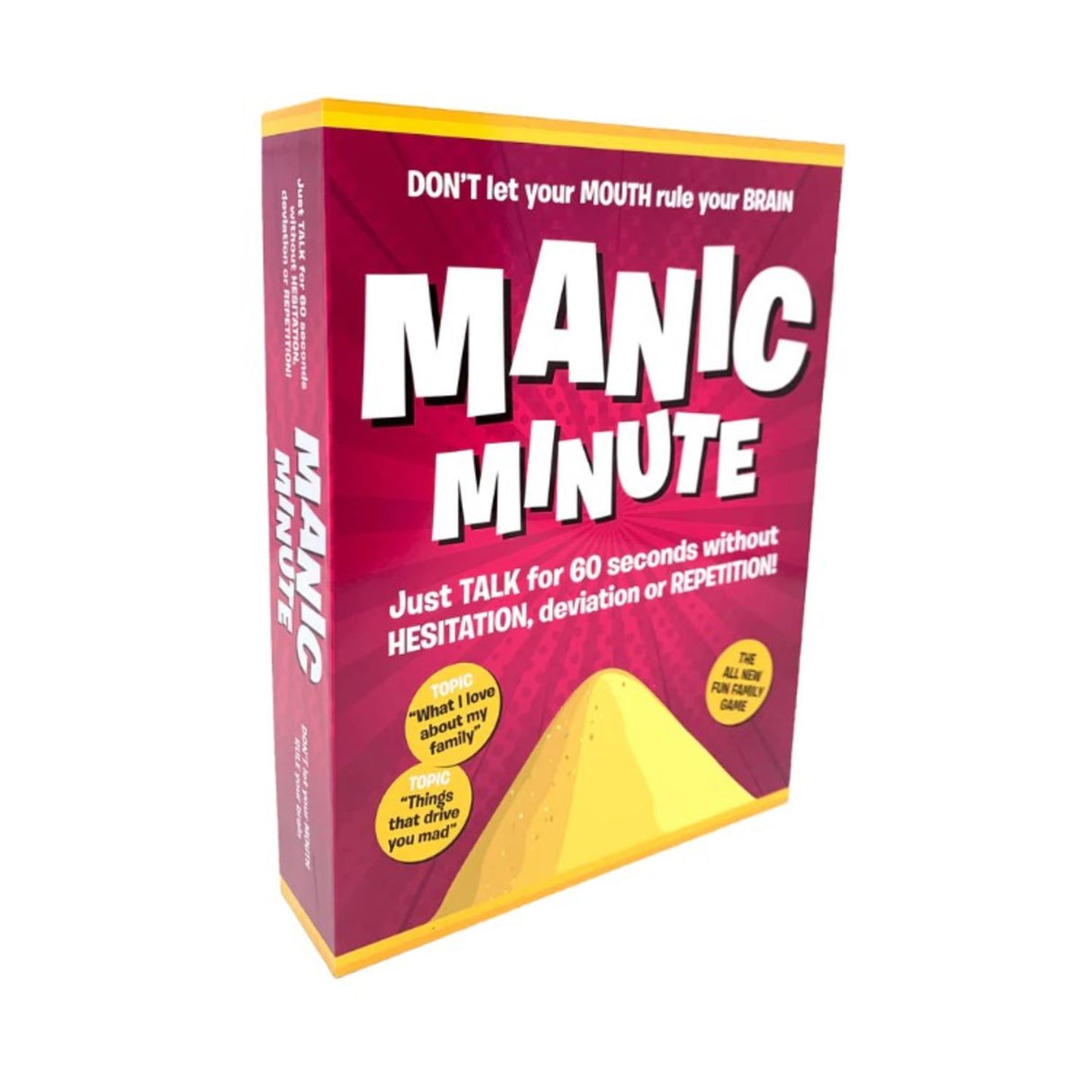 Manic Minute