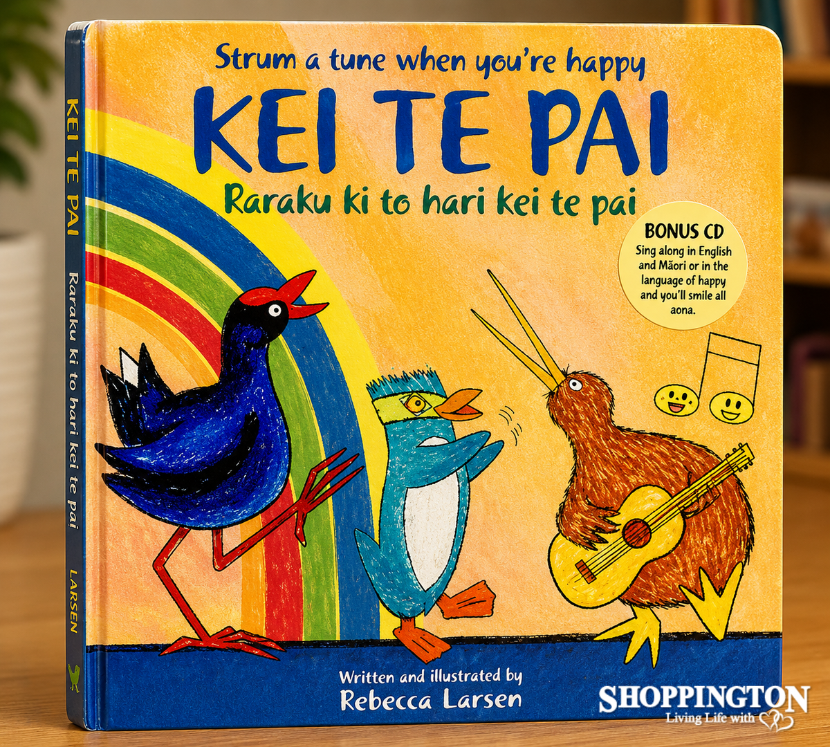 Strum A Tune