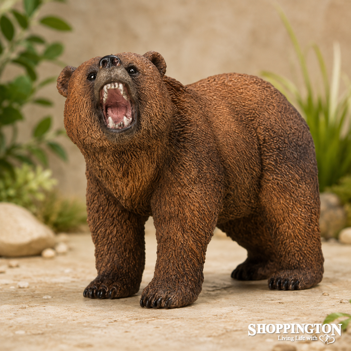 Schleich Collectables - Grizzly Bear