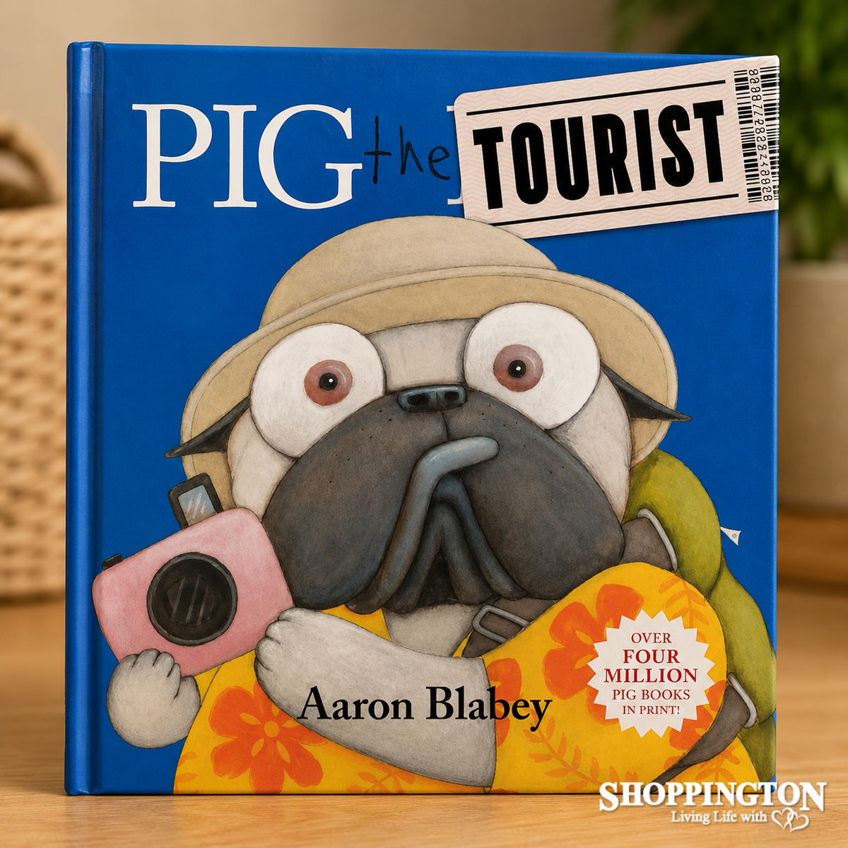 Pig The Tourist