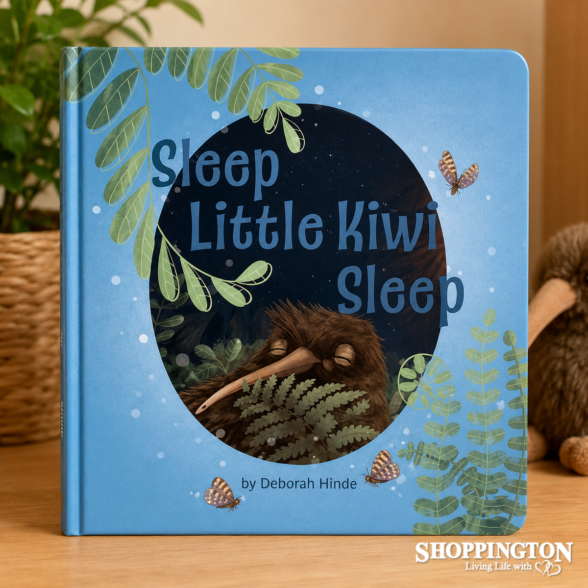 Sleep Little Kiwi Sleep