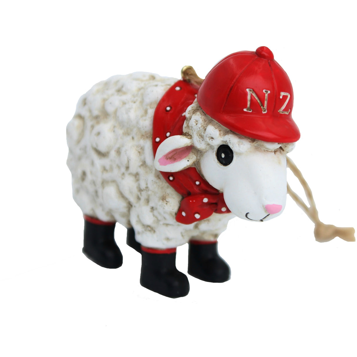 Sheep Xmas Ornament