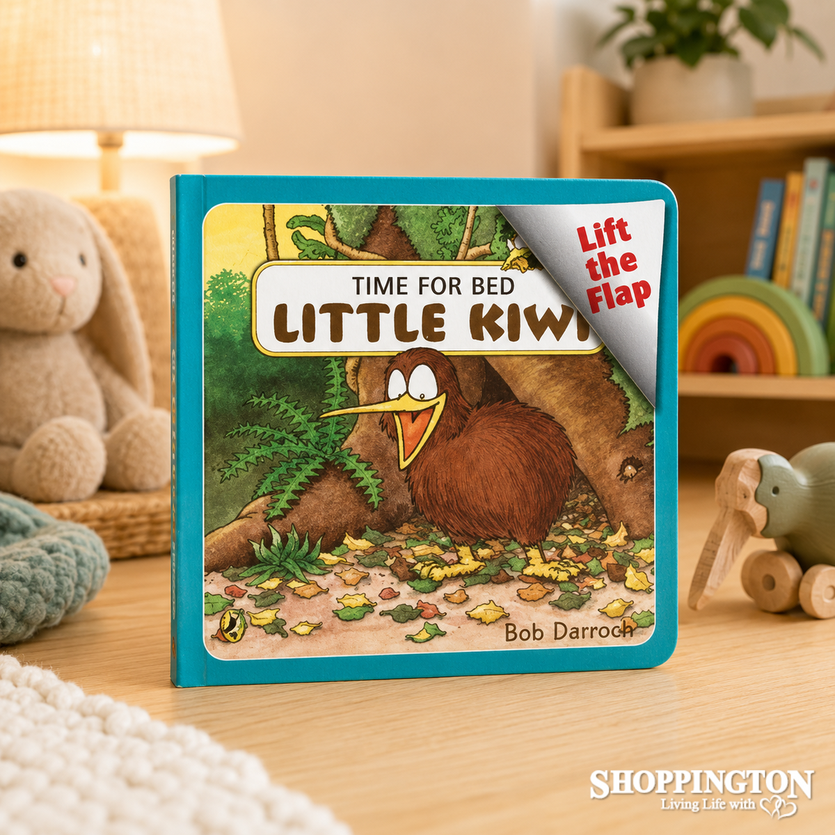 Little Kiwi - Time for Bed