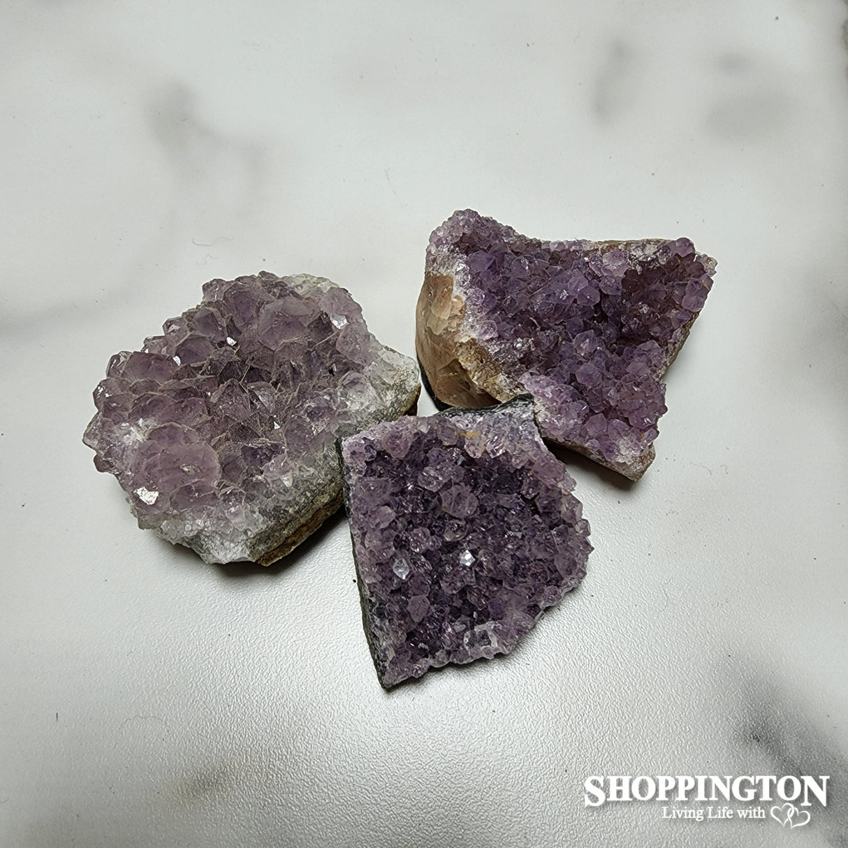 Amethyst Cluster