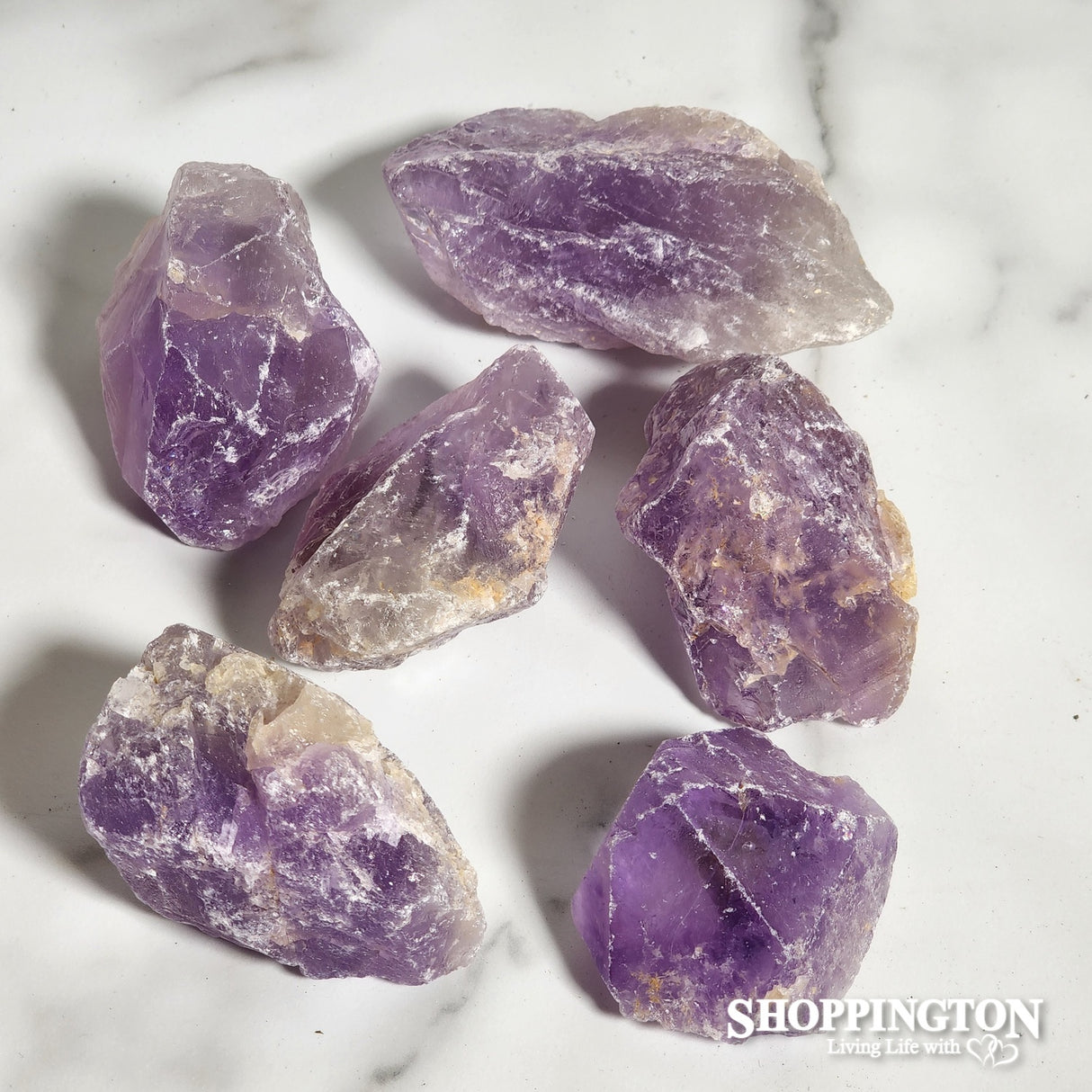 Amethyst Rough