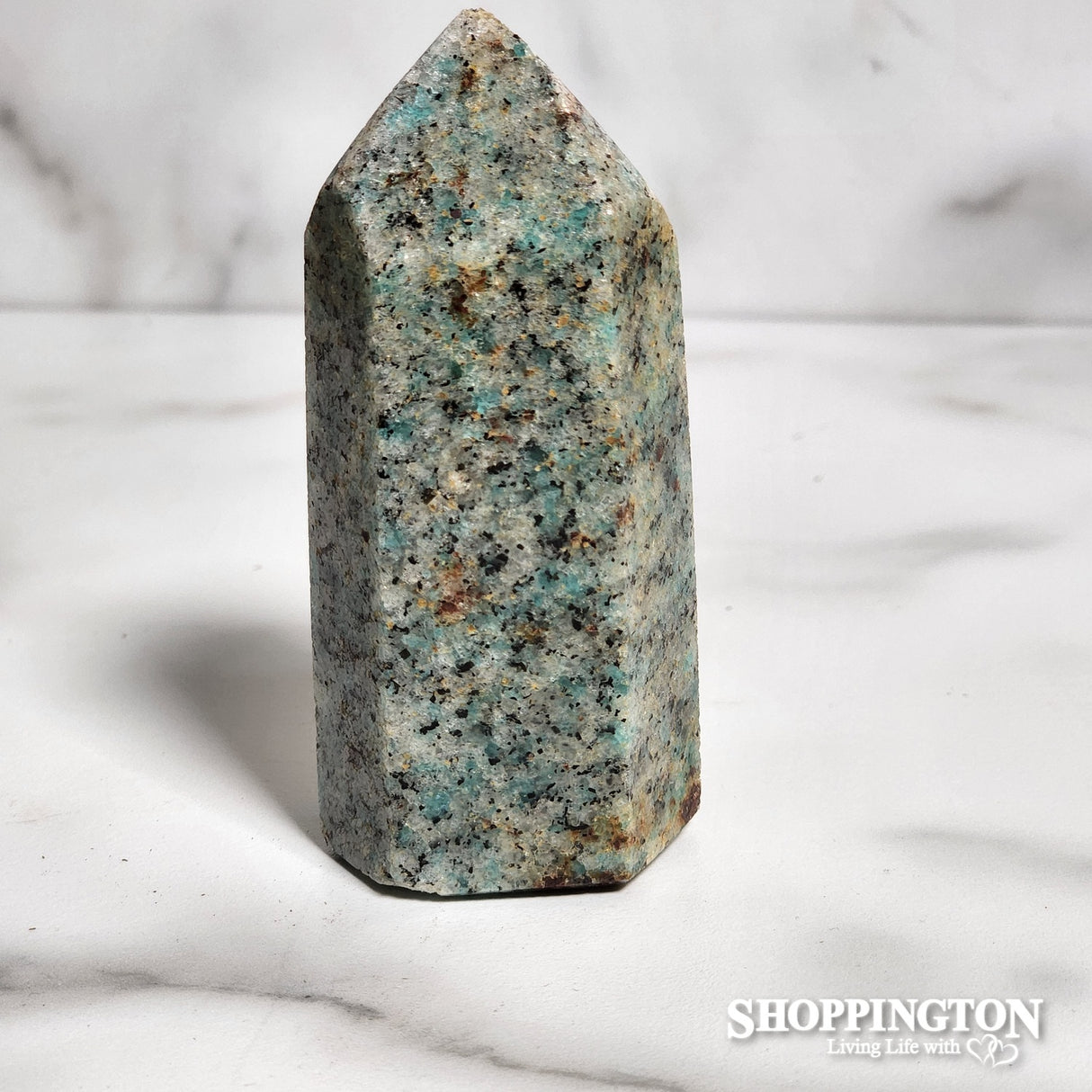 Amazonite Point #4