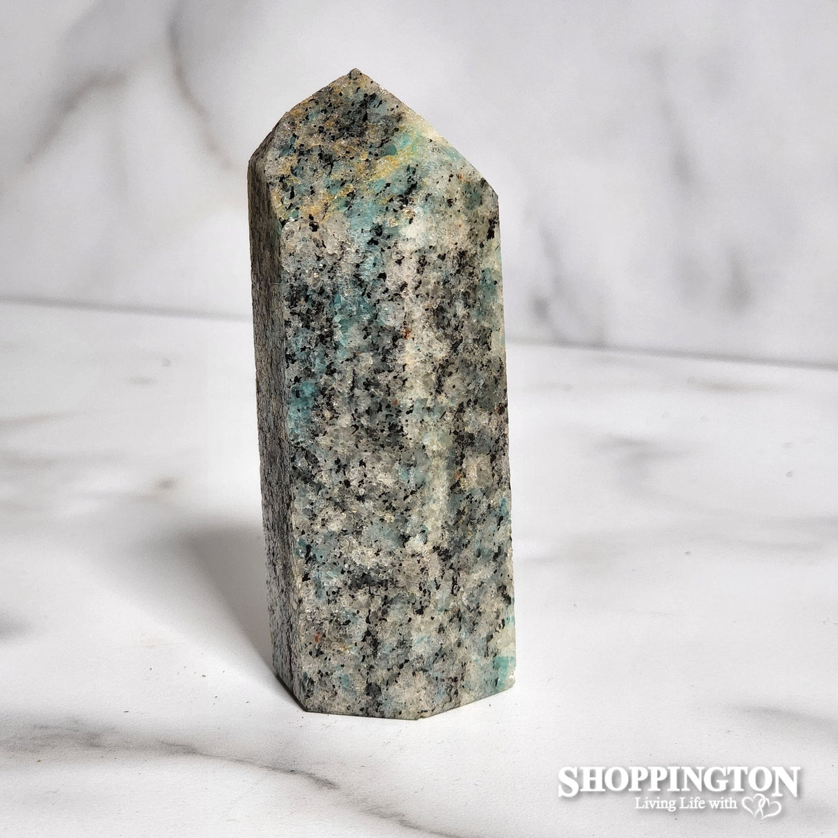 Amazonite Point #5