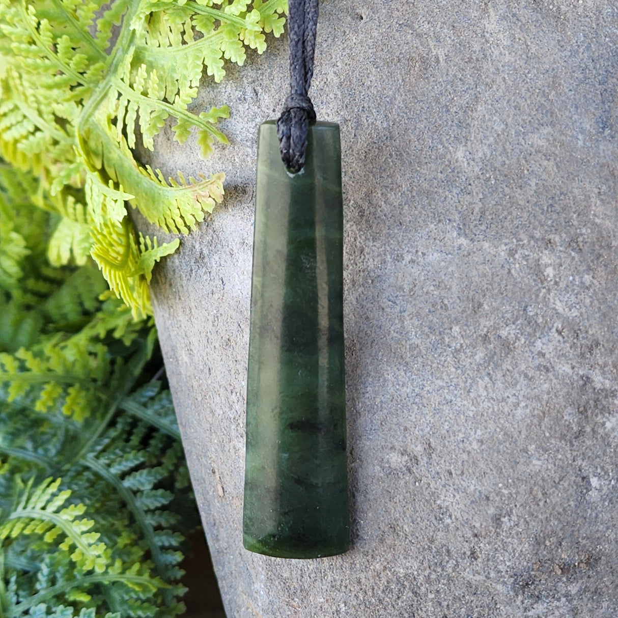 Pounamu Toki - 60mm