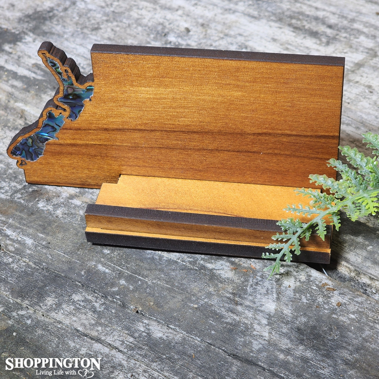 NZ Business Card Holder
