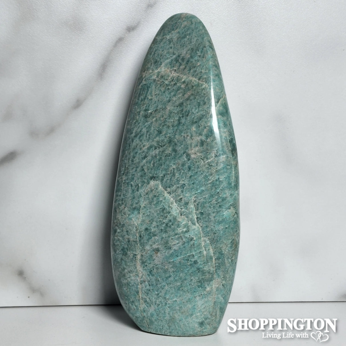 Amazonite Freeform #1