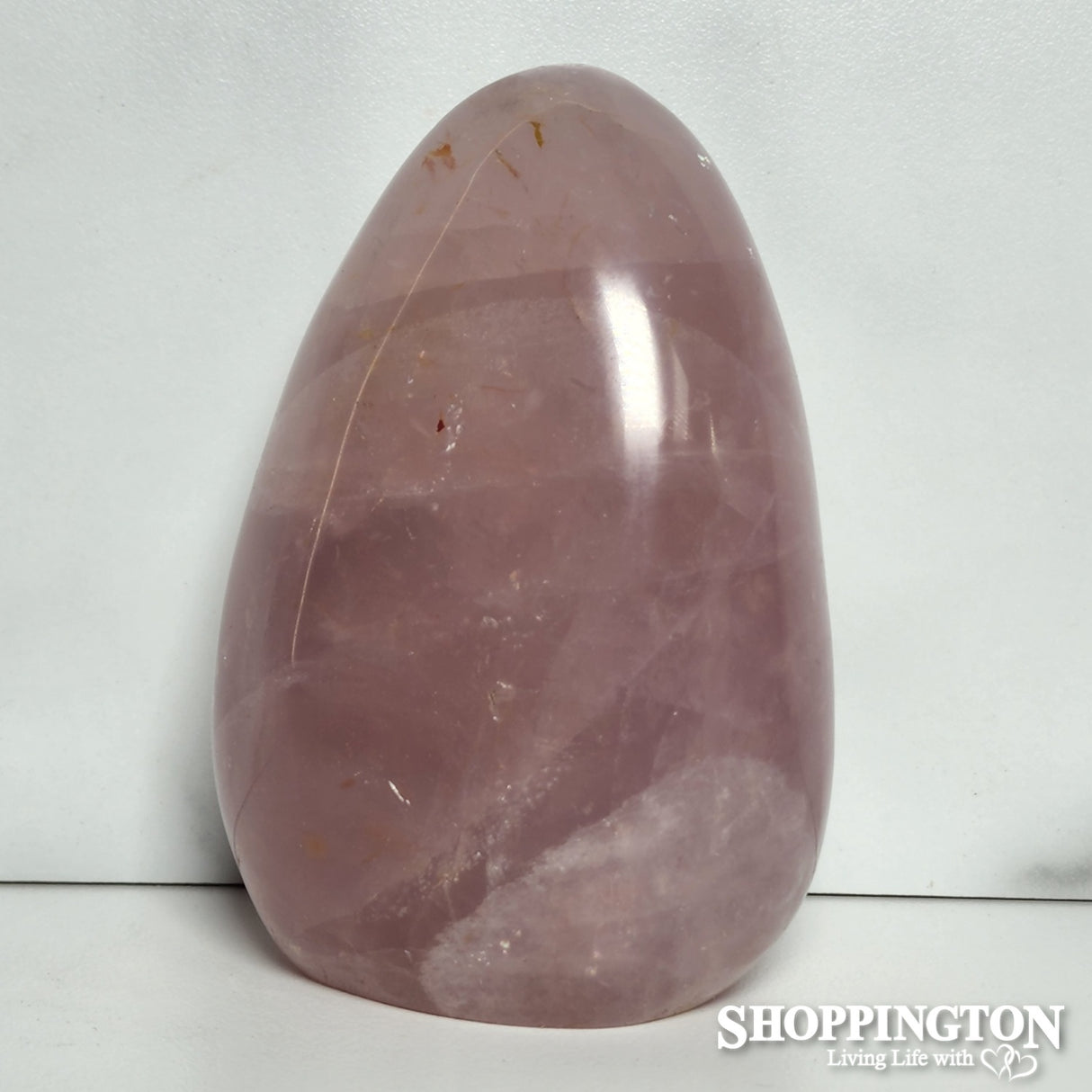 Rose Quartz Freeform #6