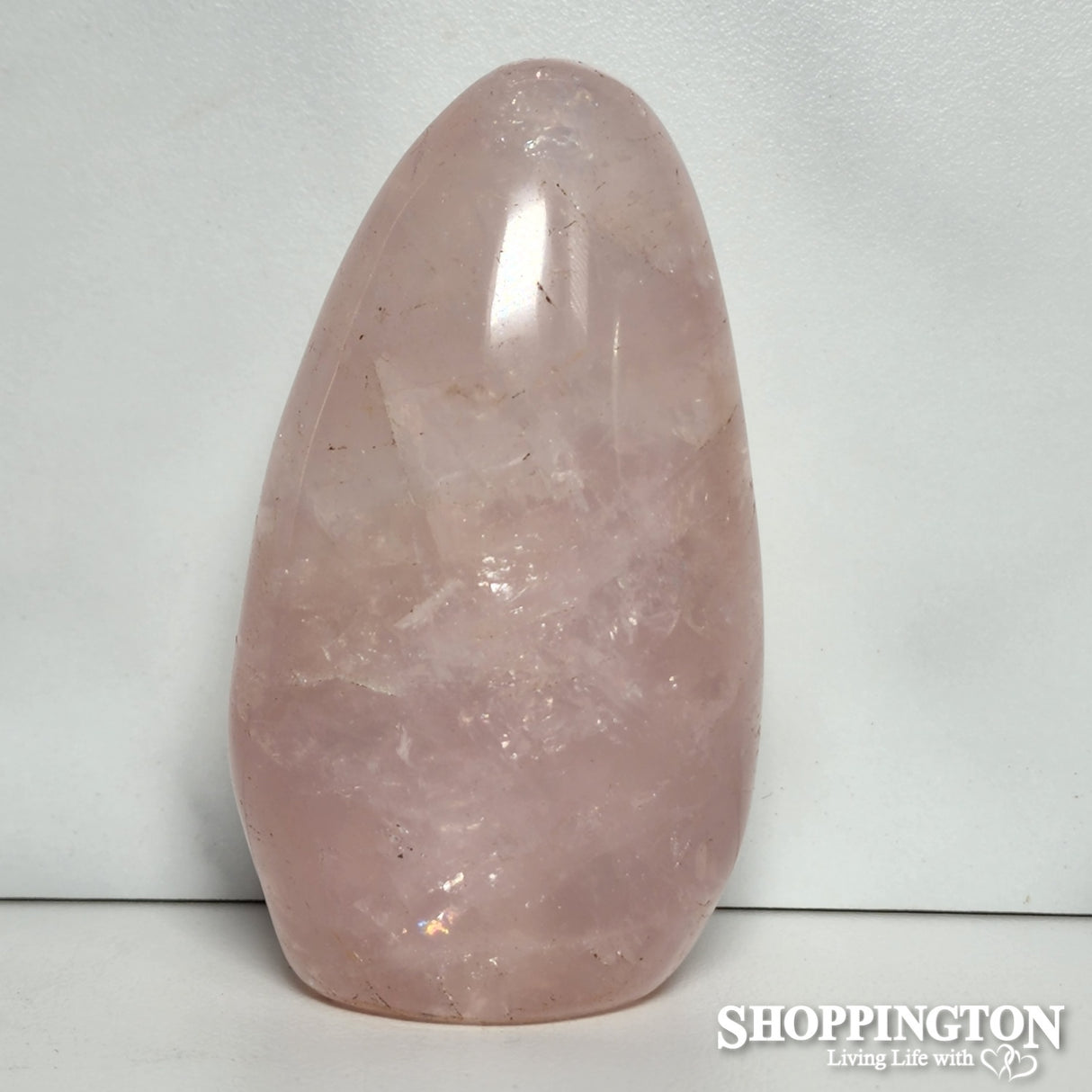 Rose Quartz Freeform #5