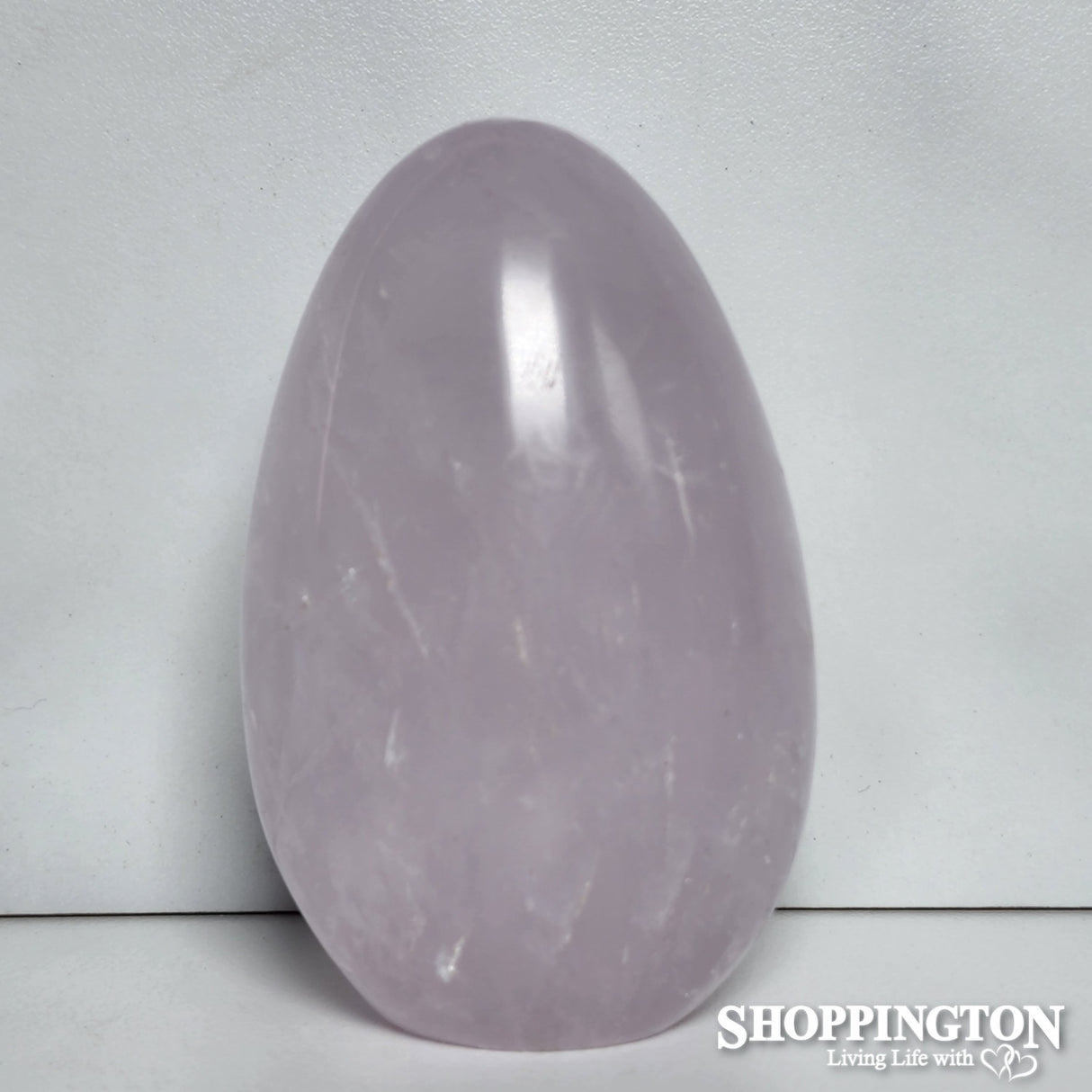 Rose Quartz Freeform #2