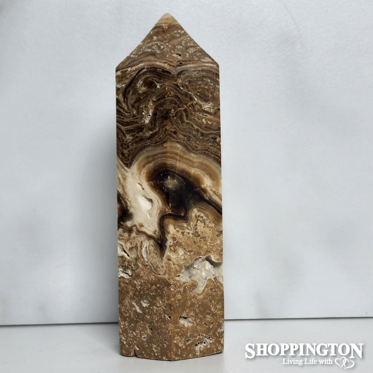 Chocolate Calcite #3