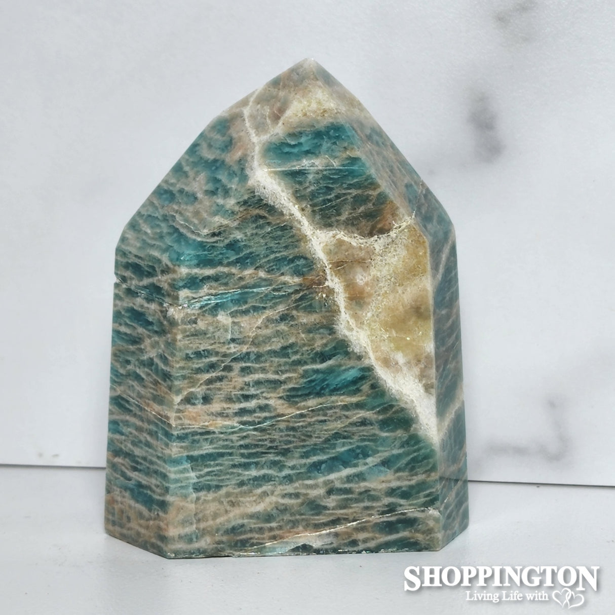 Amazonite Point #8