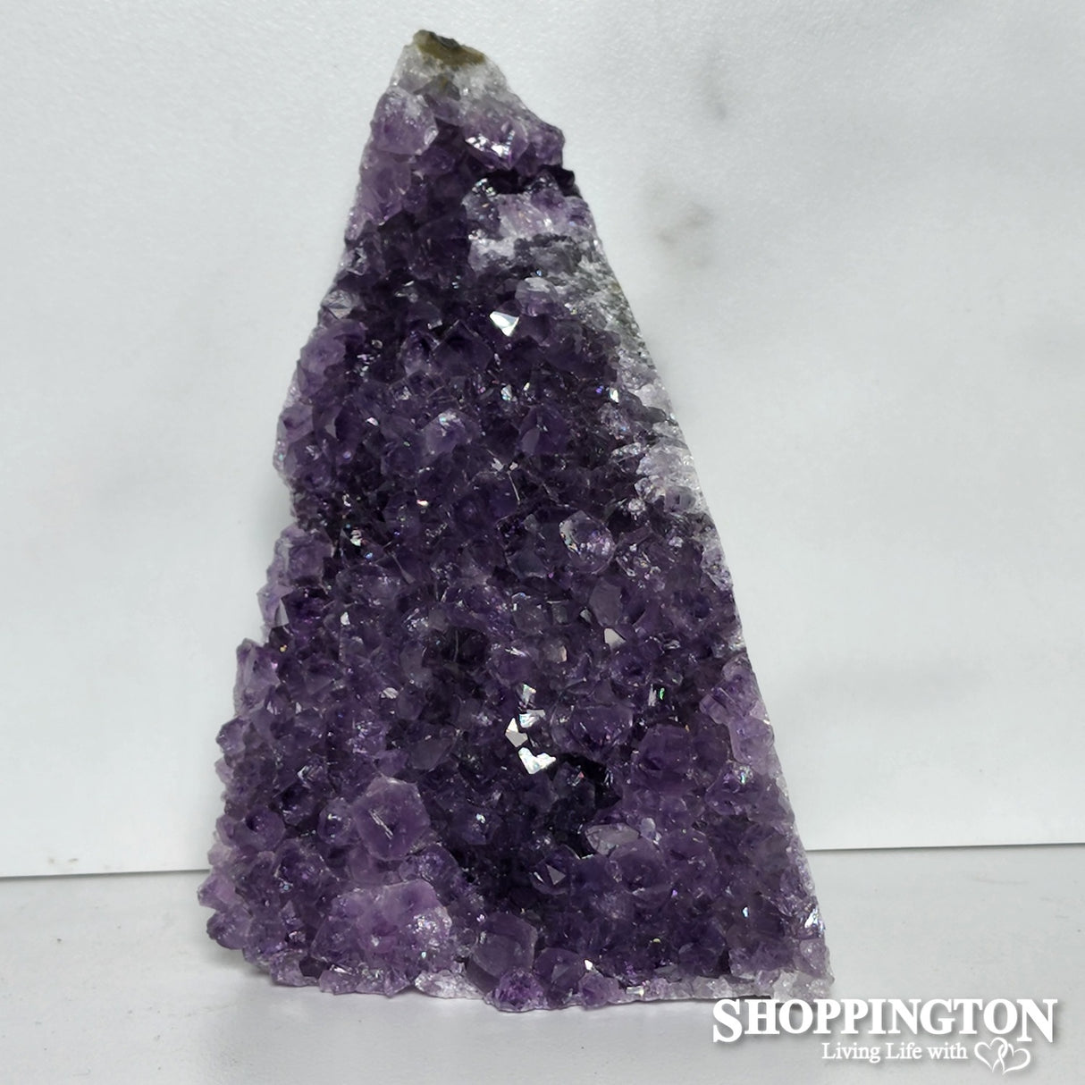 Amethyst Druze Cutbase B #9