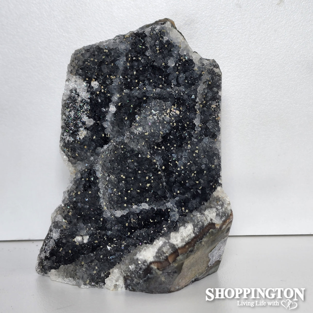 Amethyst Druze B #1