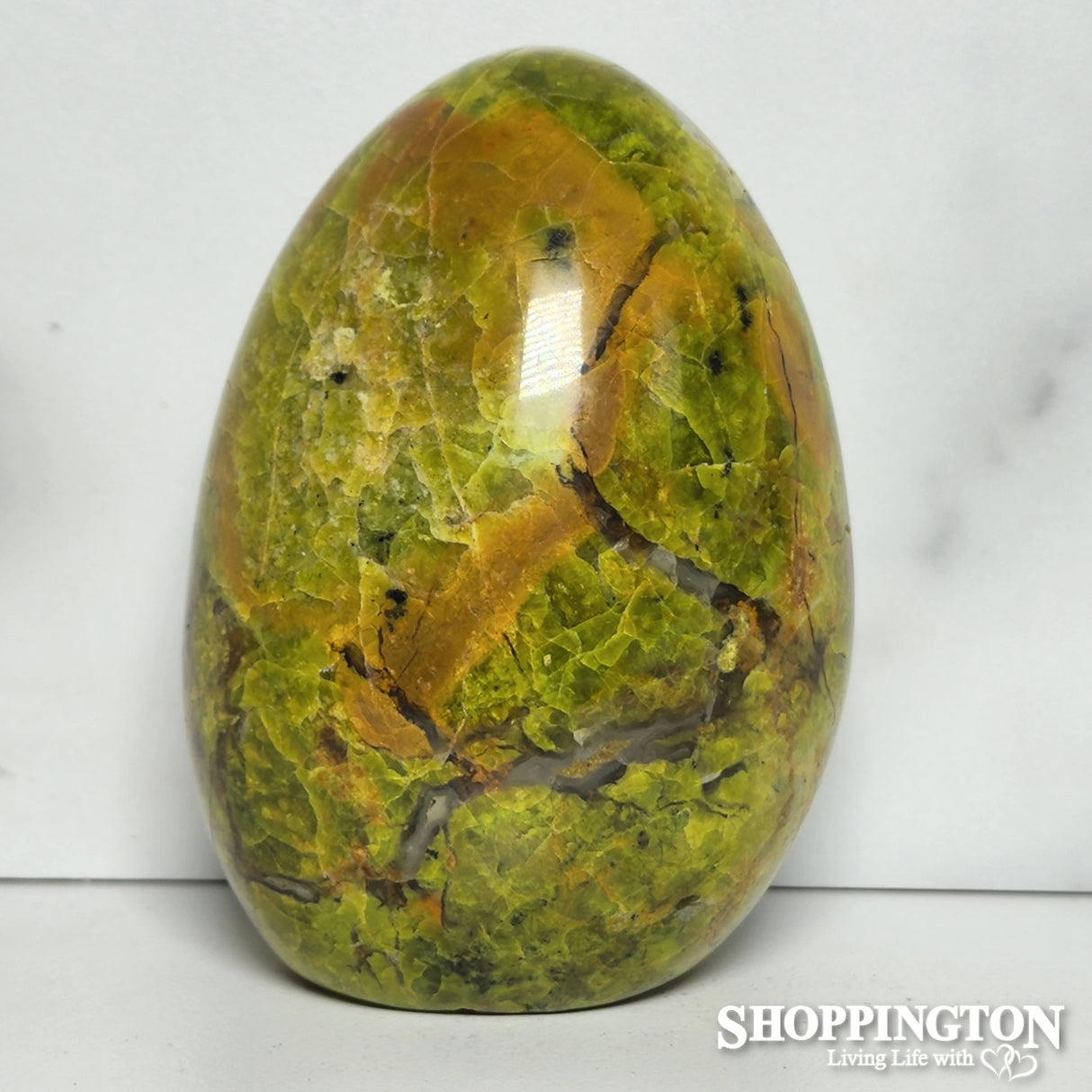 Green Opal Freeform #1