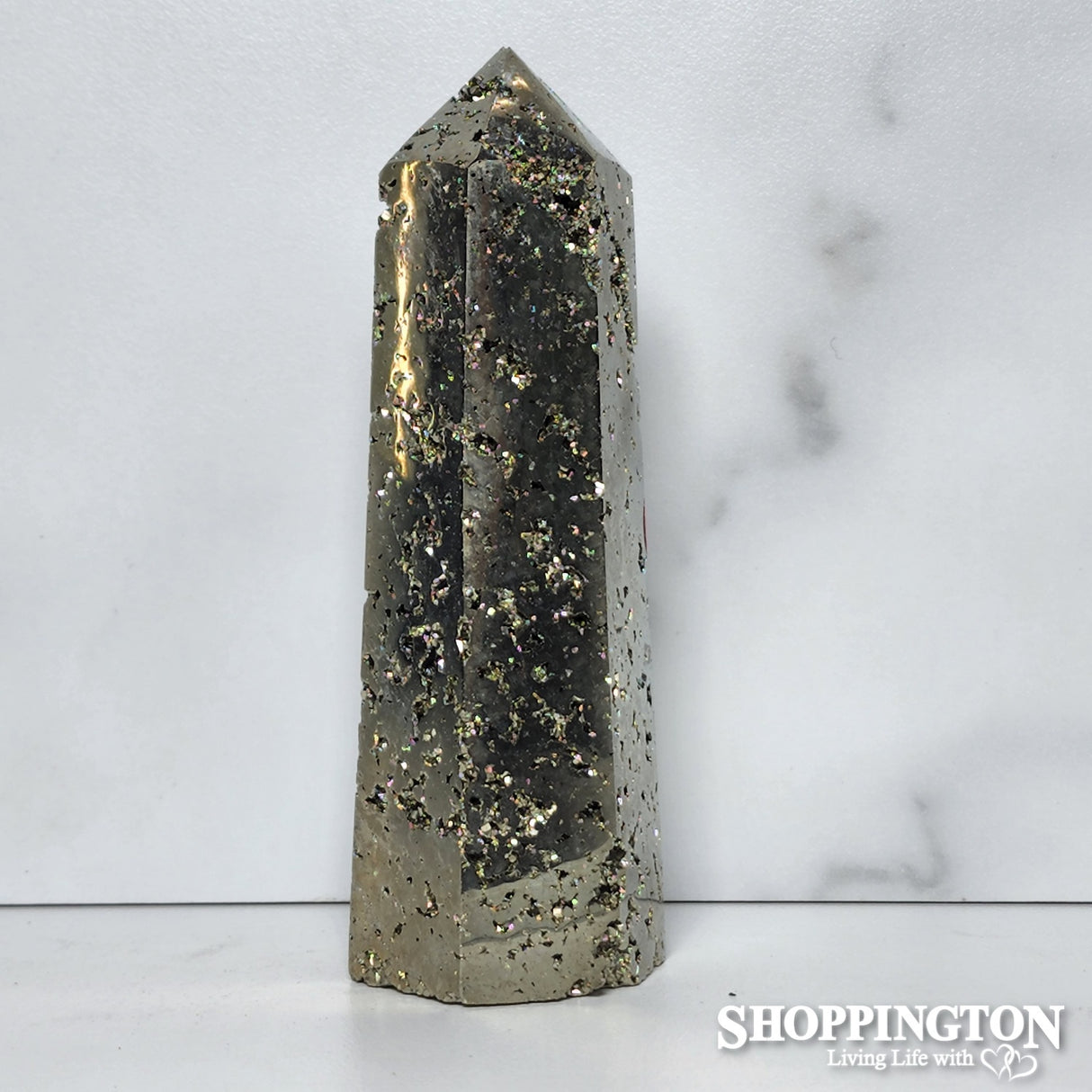 Pyrite Pointer