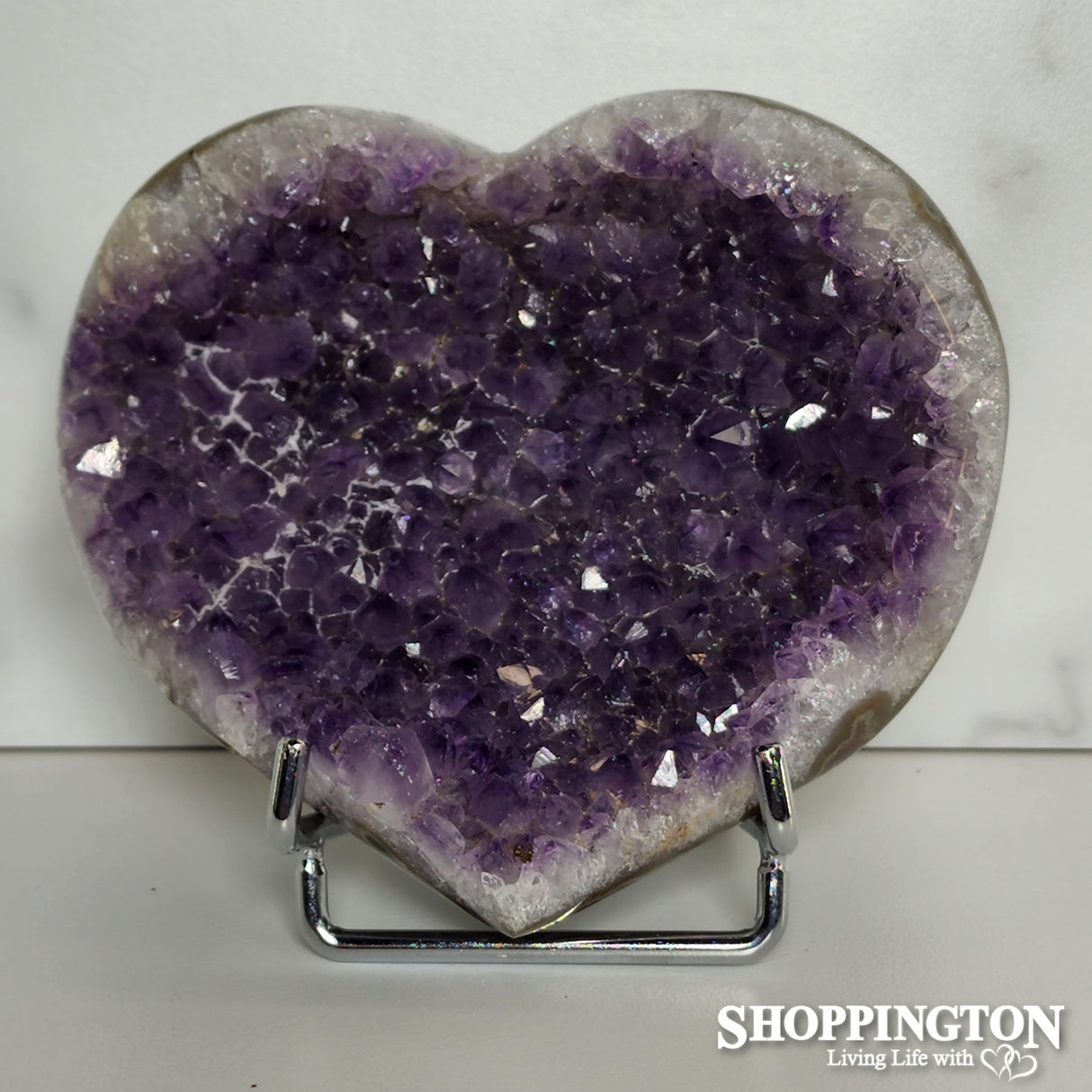 Amethyst Heart #10