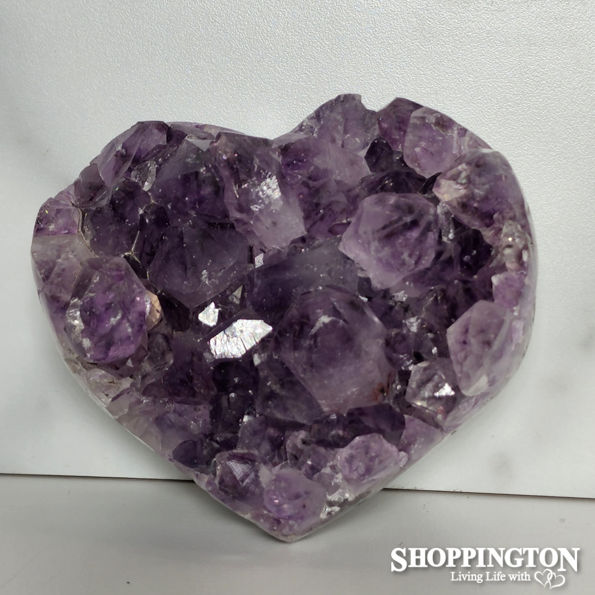 Amethyst Heart #6