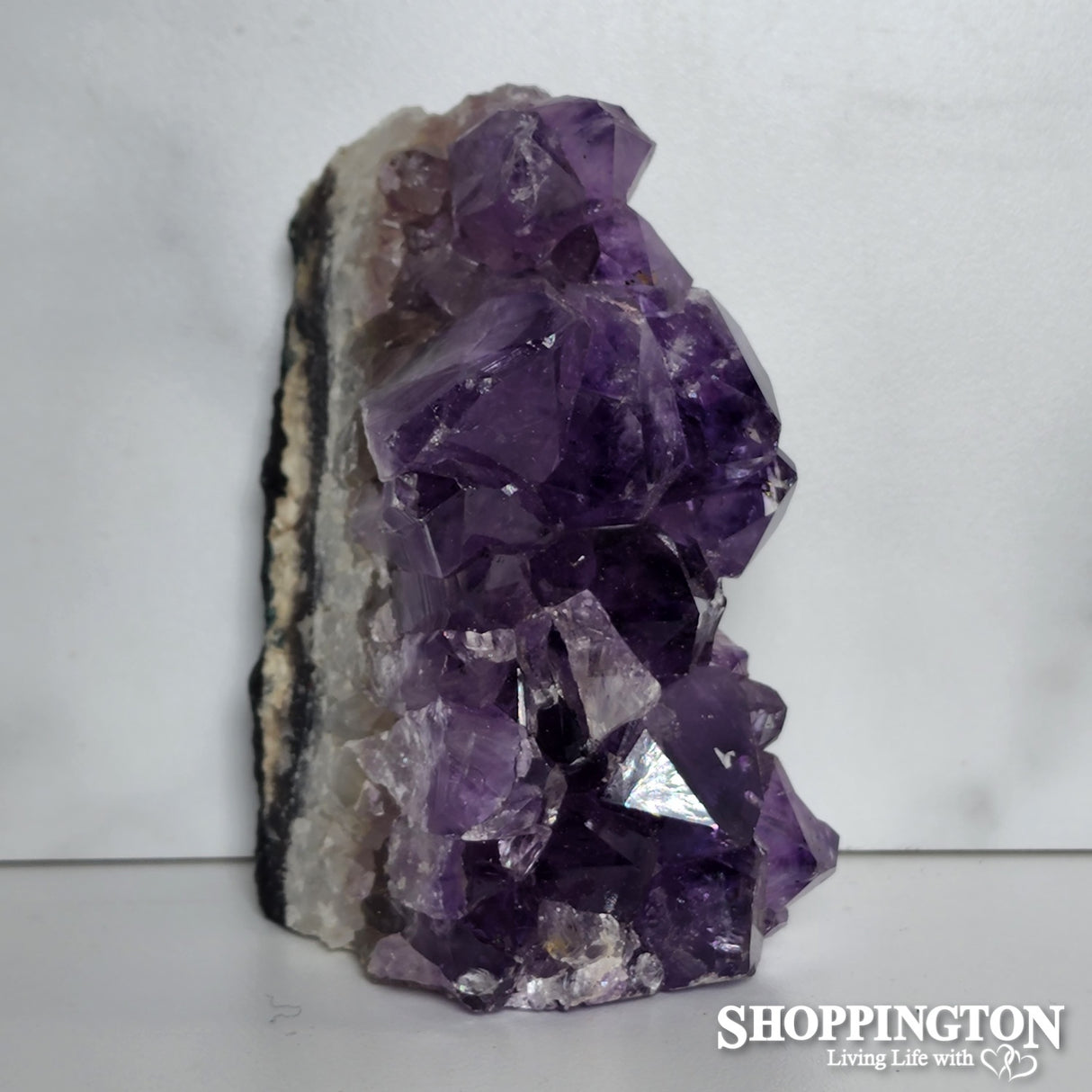 Amethyst Druze B #12