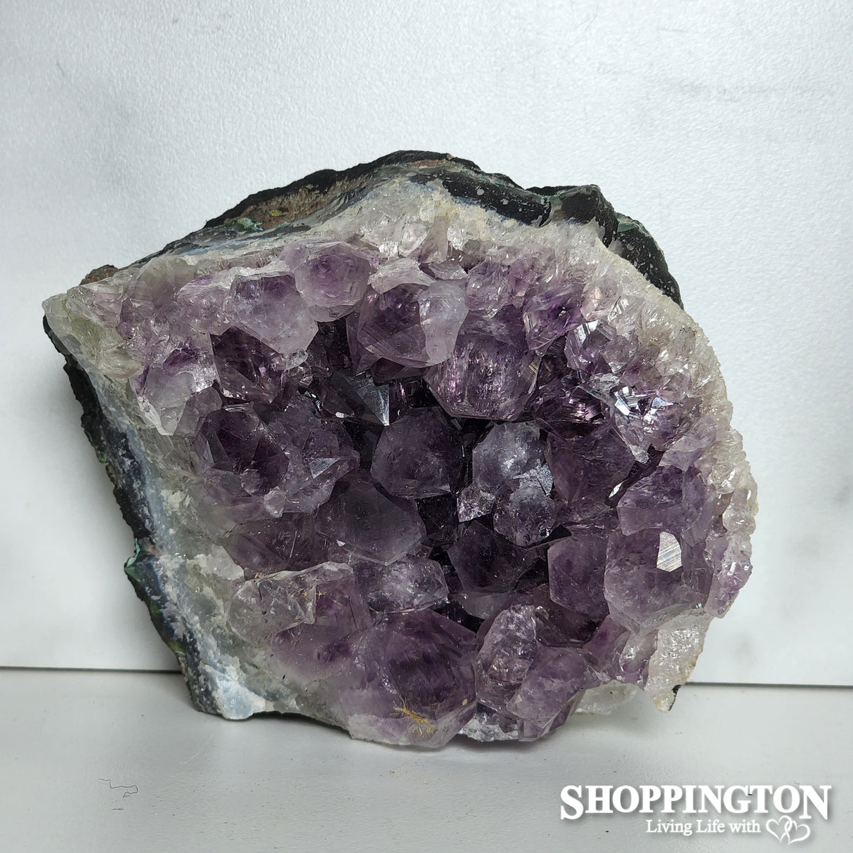Amethyst Druze B #16