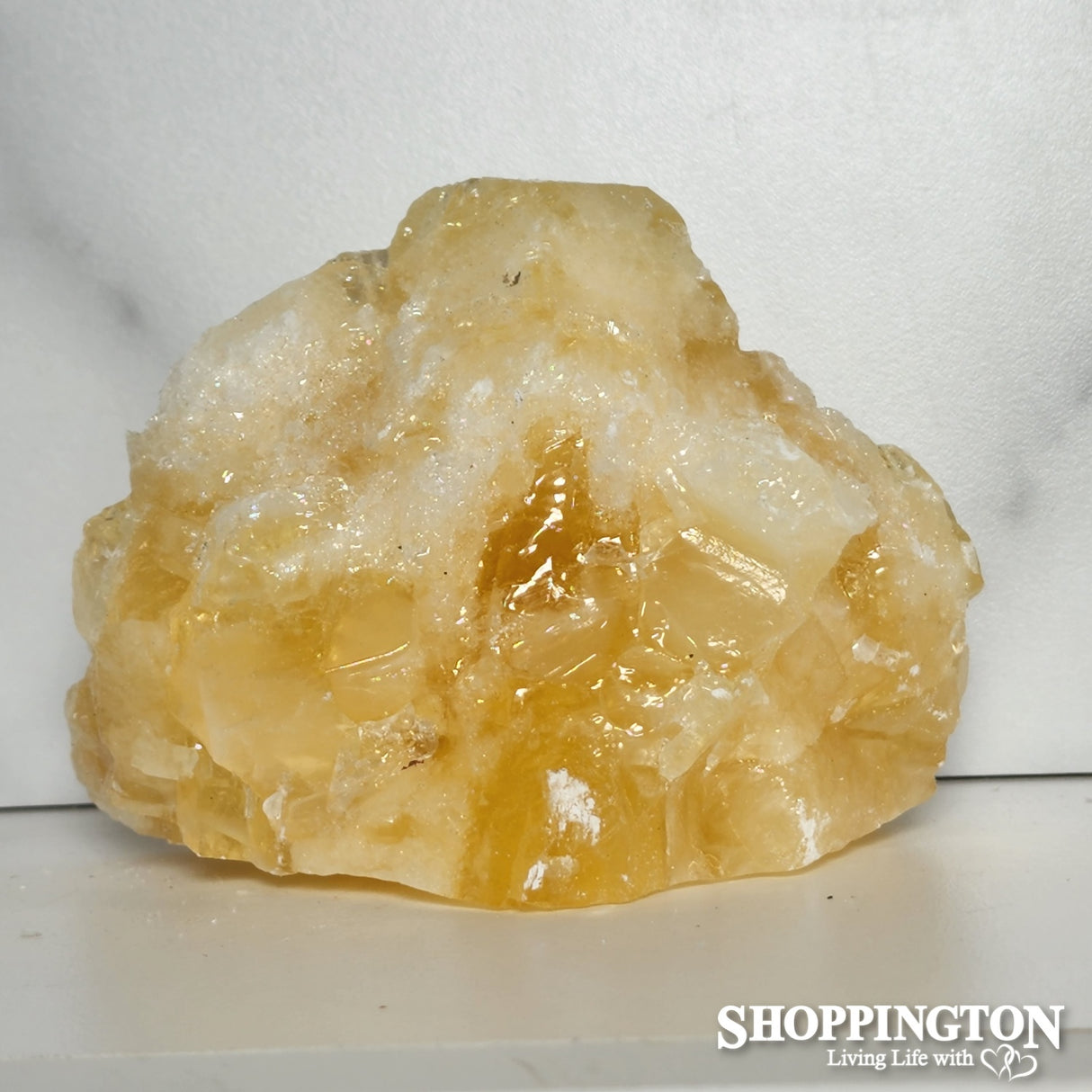 Lemon Calcite Rough #2