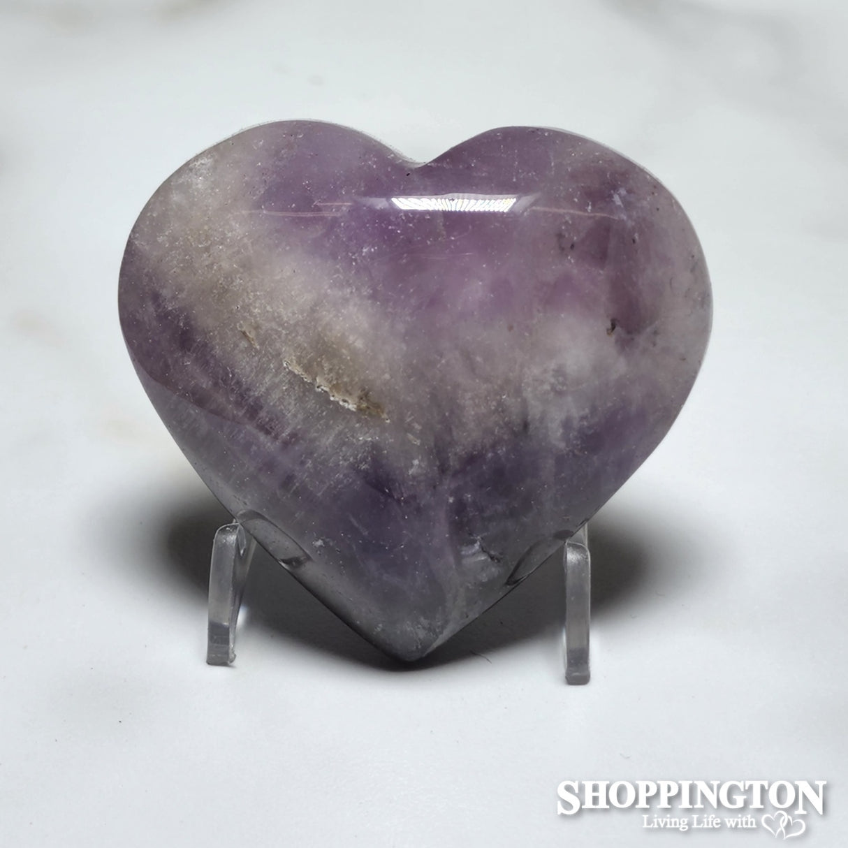 Amethyst Heart #2